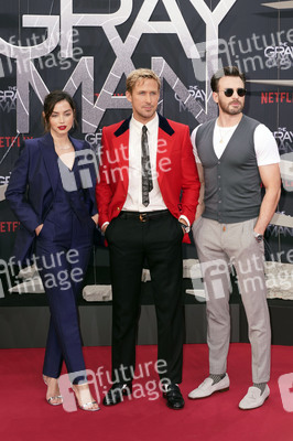 Special Screening 'The Gray Man' in Berlin