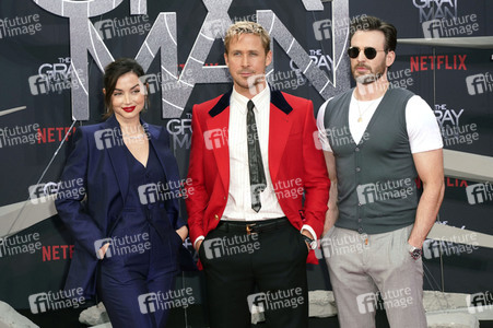 Special Screening 'The Gray Man' in Berlin