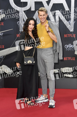 Special Screening 'The Gray Man' in Berlin