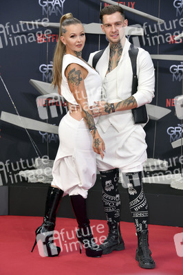 Special Screening 'The Gray Man' in Berlin