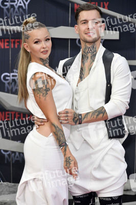 Special Screening 'The Gray Man' in Berlin