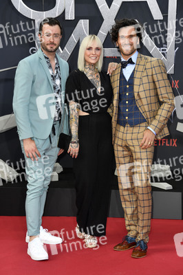 Special Screening 'The Gray Man' in Berlin