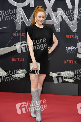 Special Screening 'The Gray Man' in Berlin