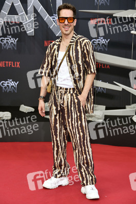 Special Screening 'The Gray Man' in Berlin