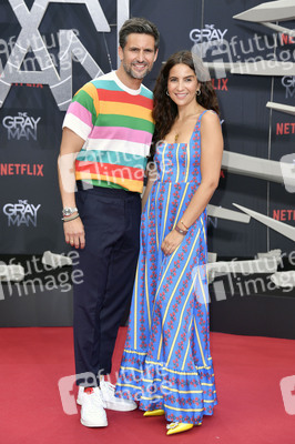 Special Screening 'The Gray Man' in Berlin