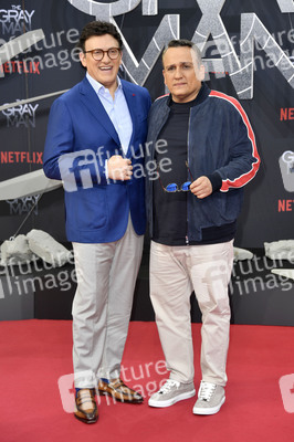 Special Screening 'The Gray Man' in Berlin