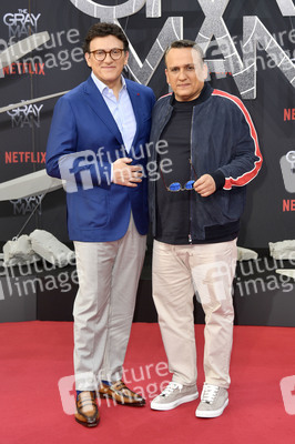 Special Screening 'The Gray Man' in Berlin