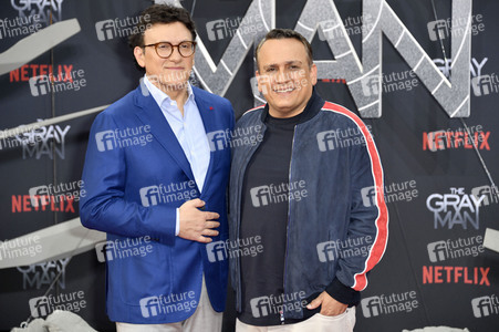 Special Screening 'The Gray Man' in Berlin