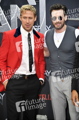 Special Screening 'The Gray Man' in Berlin