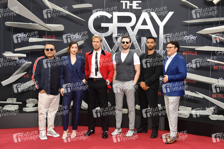 Special Screening 'The Gray Man' in Berlin