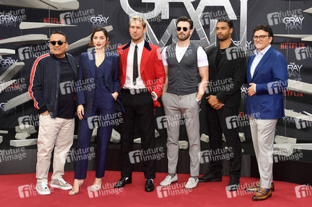 Special Screening 'The Gray Man' in Berlin