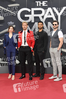 Special Screening 'The Gray Man' in Berlin