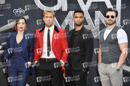 Special Screening 'The Gray Man' in Berlin