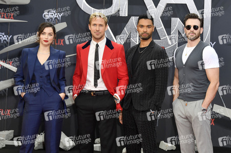 Special Screening 'The Gray Man' in Berlin