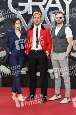 Special Screening 'The Gray Man' in Berlin