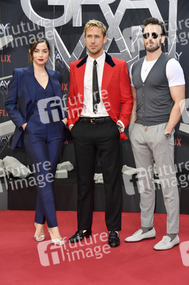 Special Screening 'The Gray Man' in Berlin