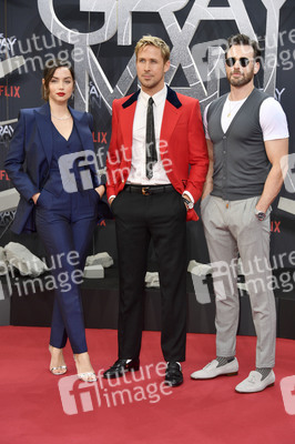 Special Screening 'The Gray Man' in Berlin