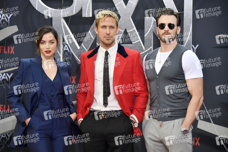 Special Screening 'The Gray Man' in Berlin