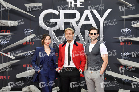 Special Screening 'The Gray Man' in Berlin