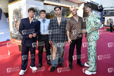 Special Screening 'Bullet Train' in Berlin