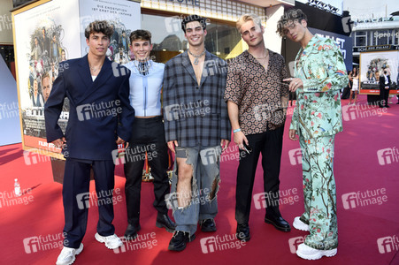 Special Screening 'Bullet Train' in Berlin