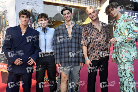 Special Screening 'Bullet Train' in Berlin