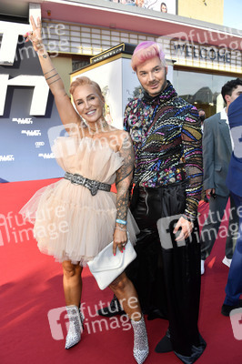 Special Screening 'Bullet Train' in Berlin