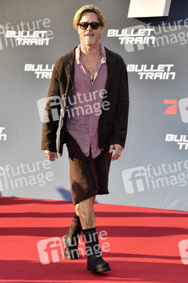 Special Screening 'Bullet Train' in Berlin