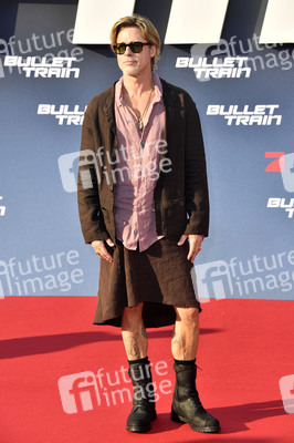 Special Screening 'Bullet Train' in Berlin