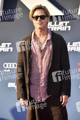 Special Screening 'Bullet Train' in Berlin