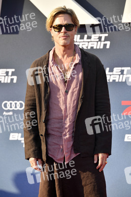 Special Screening 'Bullet Train' in Berlin