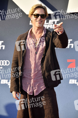 Special Screening 'Bullet Train' in Berlin