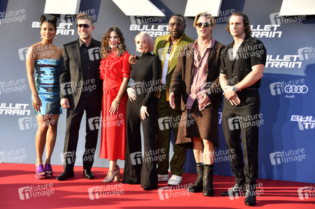 Special Screening 'Bullet Train' in Berlin