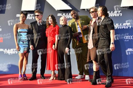 Special Screening 'Bullet Train' in Berlin