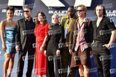 Special Screening 'Bullet Train' in Berlin