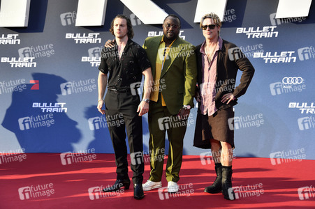 Special Screening 'Bullet Train' in Berlin