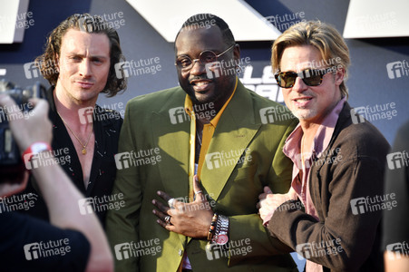 Special Screening 'Bullet Train' in Berlin