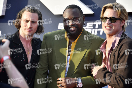 Special Screening 'Bullet Train' in Berlin