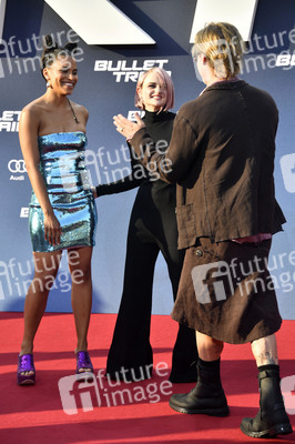 Special Screening 'Bullet Train' in Berlin