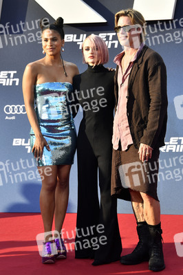 Special Screening 'Bullet Train' in Berlin