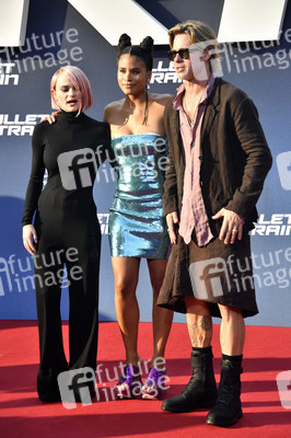 Special Screening 'Bullet Train' in Berlin