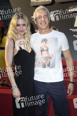 Special Screening 'Bullet Train' in Berlin