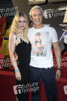 Special Screening 'Bullet Train' in Berlin