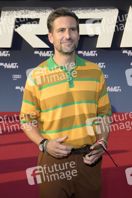 Special Screening 'Bullet Train' in Berlin