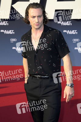 Special Screening 'Bullet Train' in Berlin