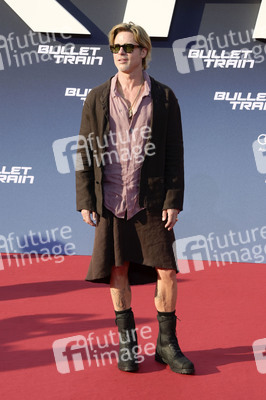 Special Screening 'Bullet Train' in Berlin