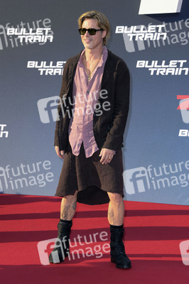 Special Screening 'Bullet Train' in Berlin