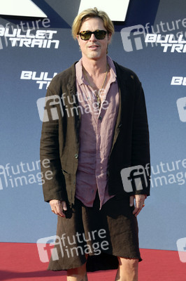 Special Screening 'Bullet Train' in Berlin