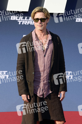 Special Screening 'Bullet Train' in Berlin