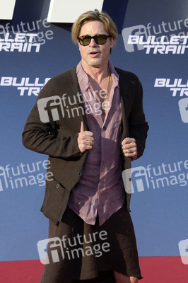 Special Screening 'Bullet Train' in Berlin